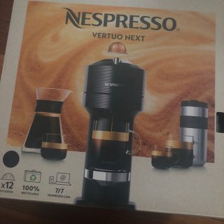 提神神器Nespresso Vertuo...