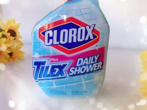 家居清洁好物分享 — Clorox Daily Shower