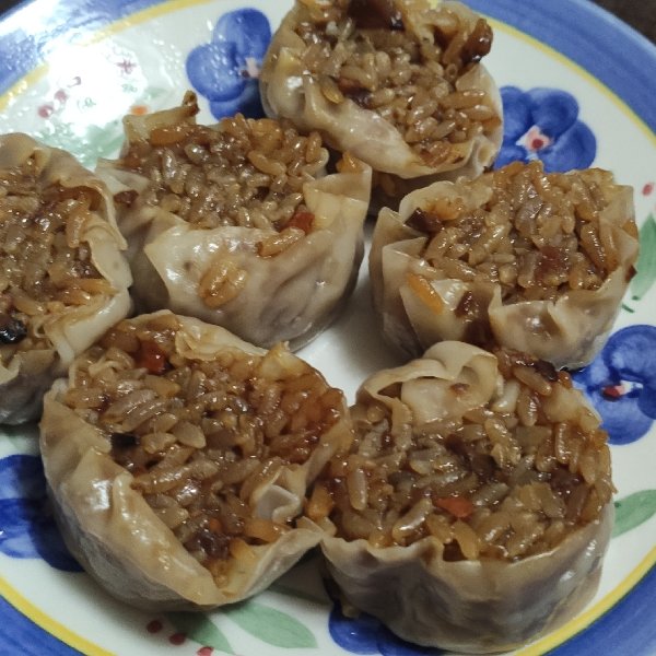 晒货图片