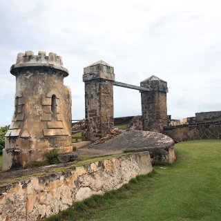 「波多黎各🇵🇷」打卡✅圣克里斯托瓦尔城堡...