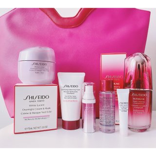 「Shiseido」许三多美白超值套装...