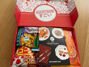 豪华日本零食礼盒测评，和我一起探索神仙宝藏