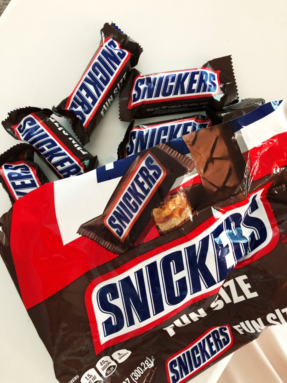 Snickers 士力架