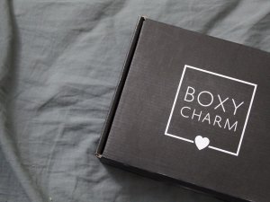 开箱 | Boxycharm 2019年11月 普通盒开箱