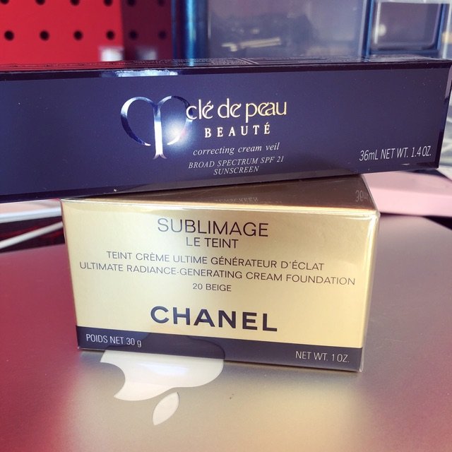Chanel 香奈儿,Cle de Peau Beaute 肌肤之钥