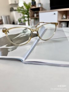 Lenskart｜精致时尚的平光眼镜👓