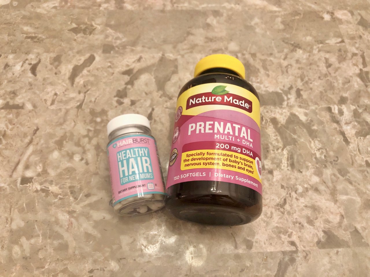 孕期🤰两款Supplement...