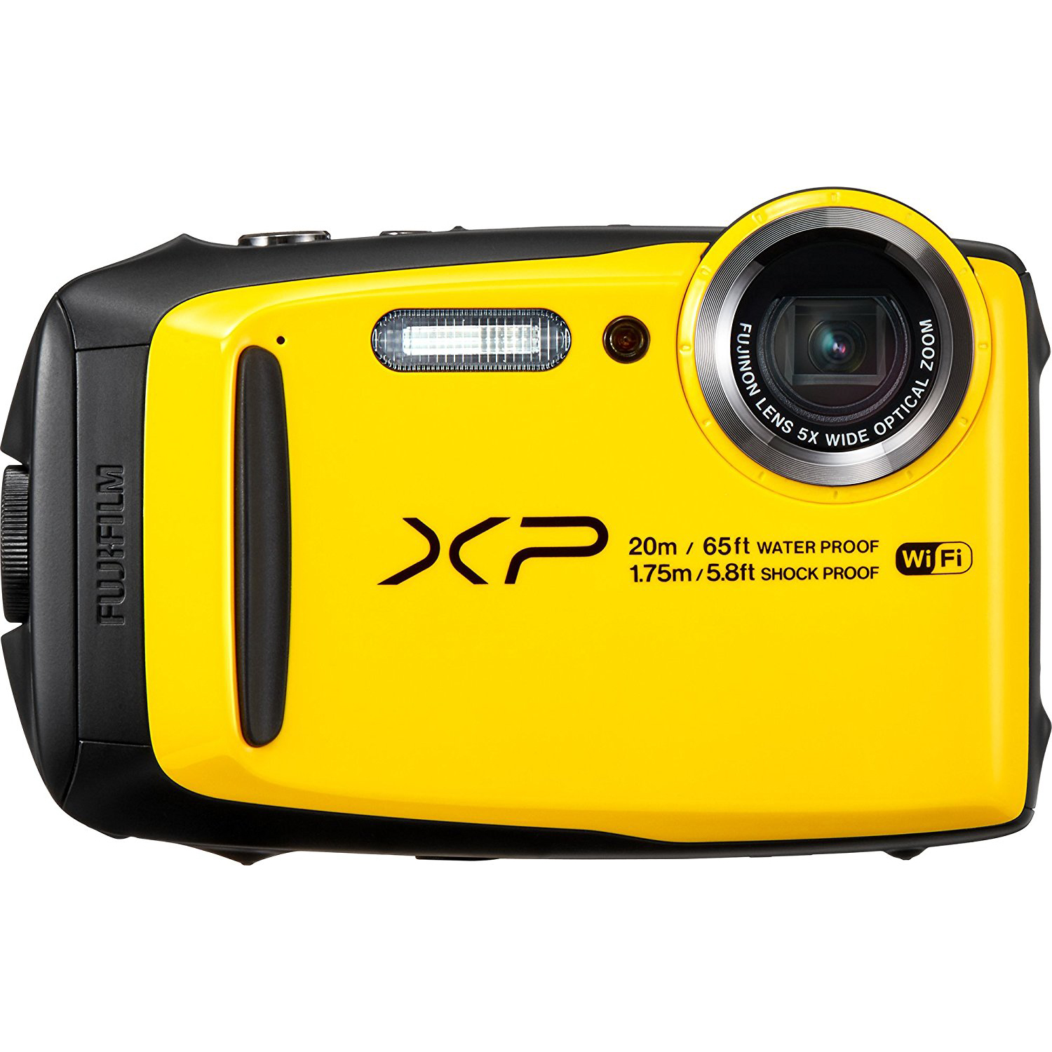 Fujifilm FinePix XP120 防水防寒防尘防震数码相机