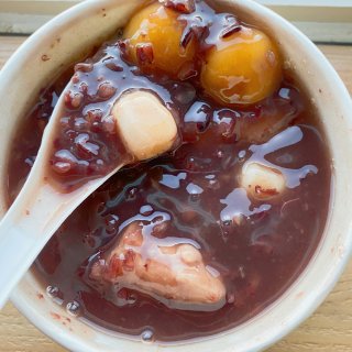 鲜芋仙｜秋意浓🍂，来碗藏在温热里的美味吧