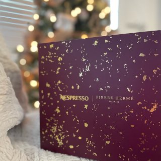 12月开启｜Nespresso圣诞限定倒...