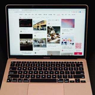 MacBook Air M1｜听听职业游...