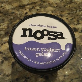 Noosa也来凑冰淇淋的热闹了...