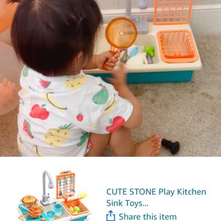 一岁半至两岁宝宝玩具推荐🇺🇸亚马逊...