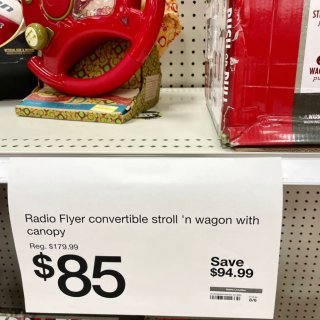 Target | 半价Radio Fly...
