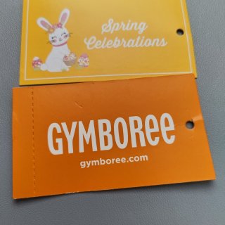Gymboree可爱兔子🐰背心裙...