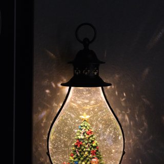 Costco 🎄圣诞水晶灯太梦幻了吧✨...