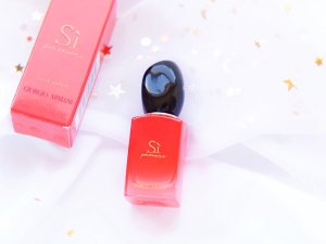 ɢᴀ | sì挚爱红瓶 优雅/自由的新女性专属香味♥️♥️