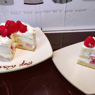 草莓蛋糕🍓