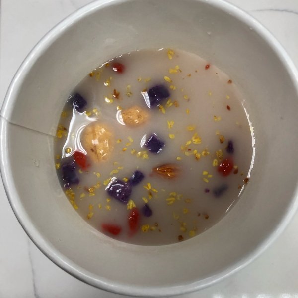 晒货图片