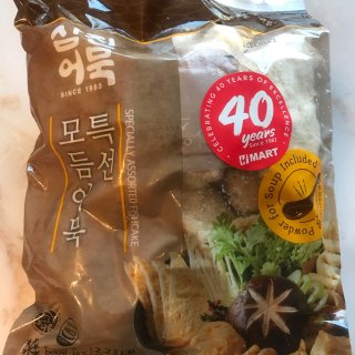 韩国鱼豆腐