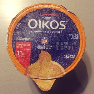 oikos,DANONE 达能,greek yogurt