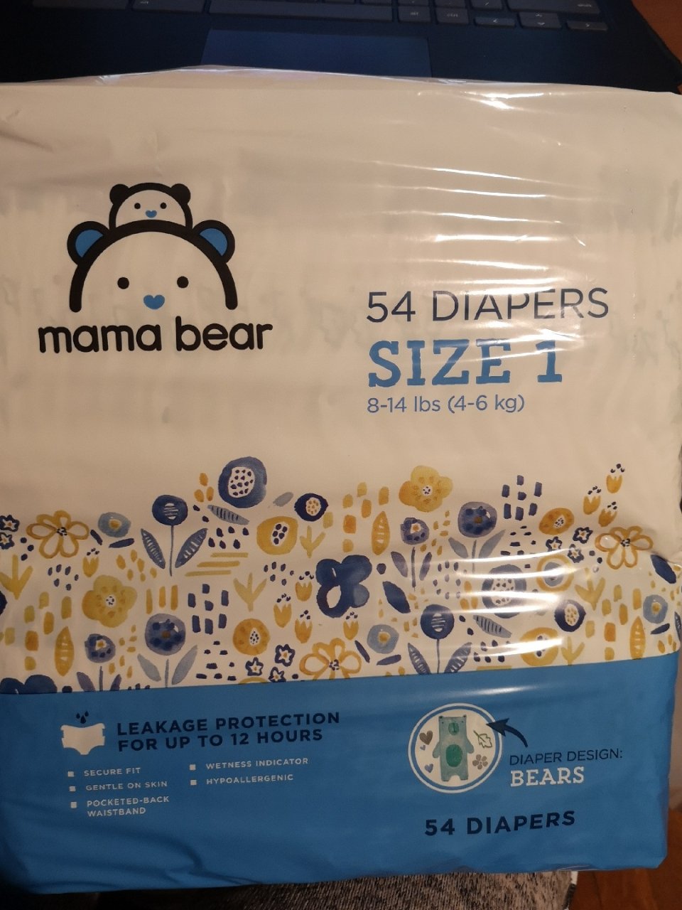亚马逊自家品牌尿布mamabear其实也...