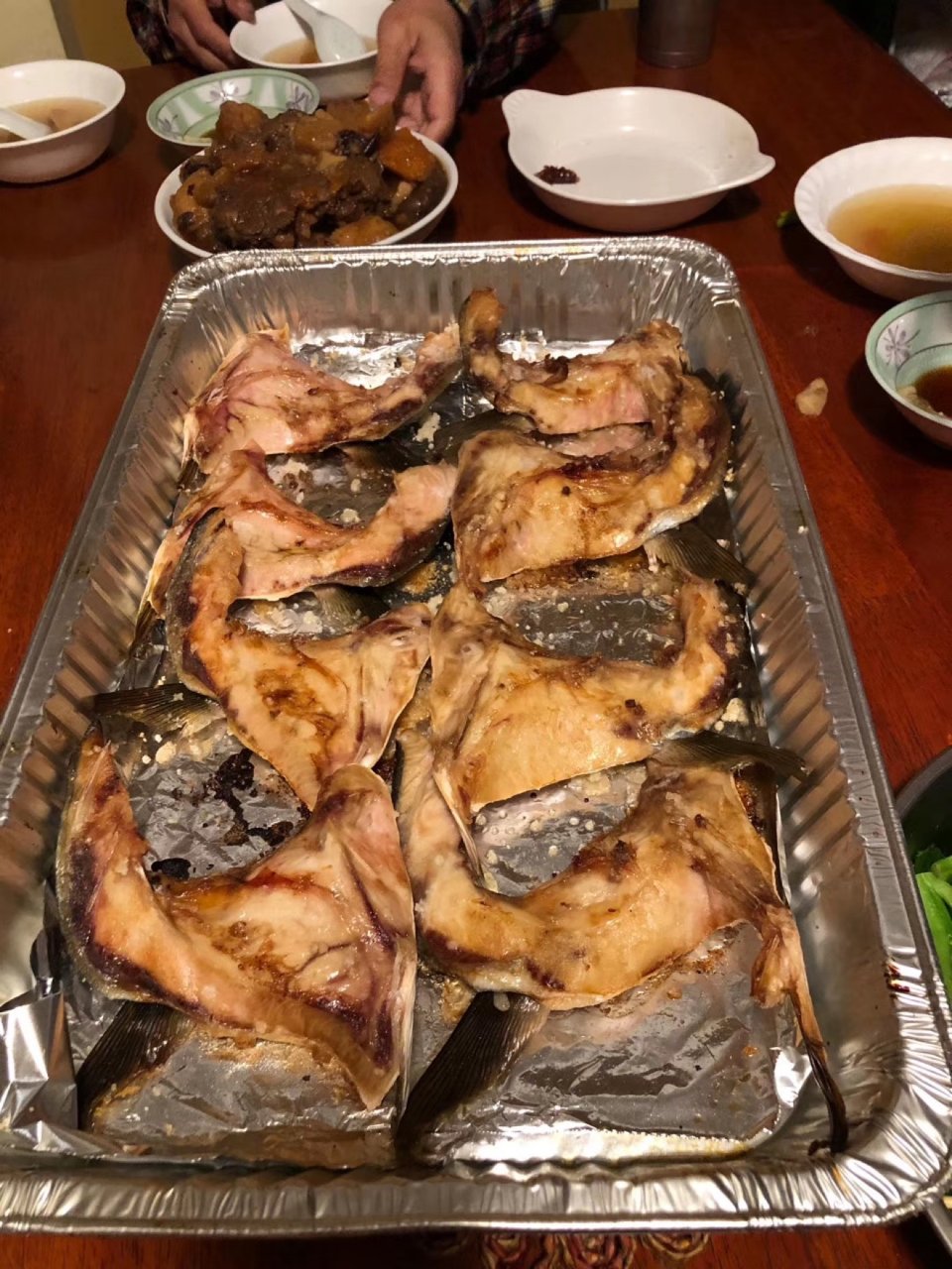 日式烤魚鮫