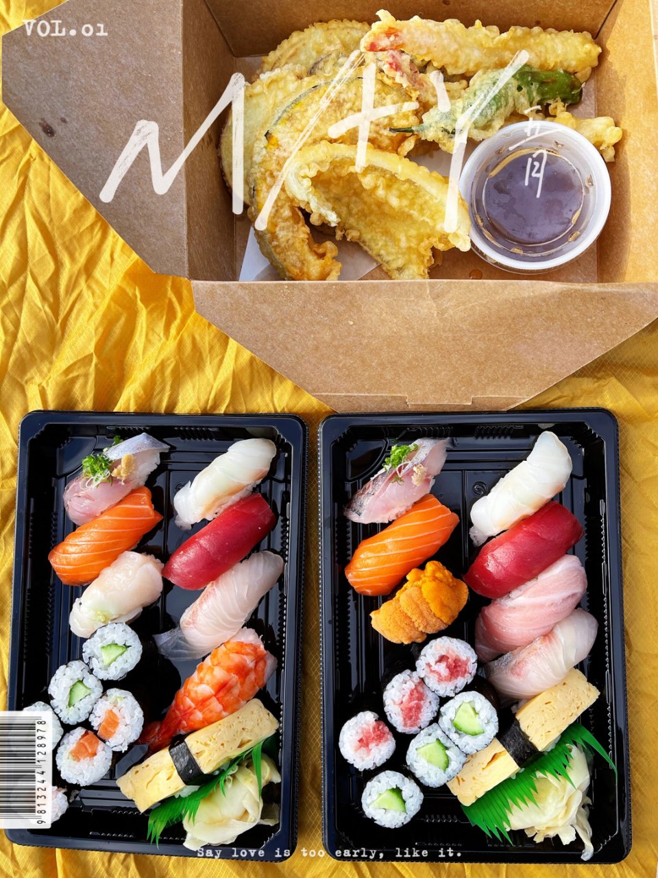 日本人推荐的圣地亚哥NO.1寿司店...
