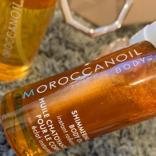 Moroccanoil 摩洛哥发油