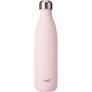 $24.98 S’well 樱花粉17 oz 水瓶 Pink Topaz