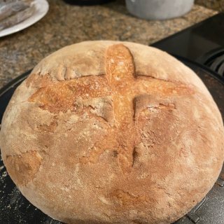 简易法式面包