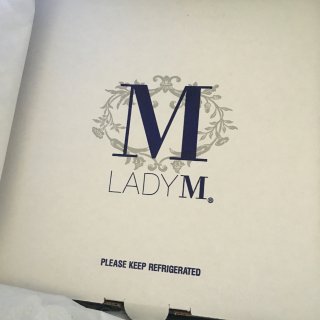 Lady M,Mille Crepe Cake