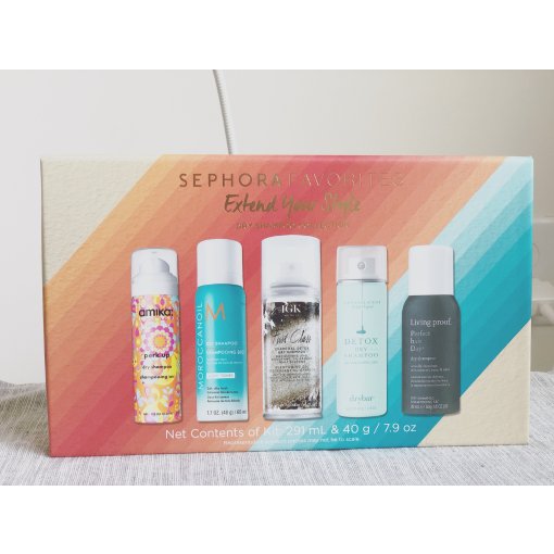 「2019购物记录」Sephora夏季折扣 头发护理