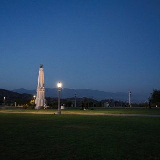 最佳看夜景🌃洛杉矶格里菲斯天文台...