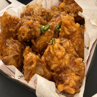 甜滋滋 韓式烤雞 BBQ Chicken...