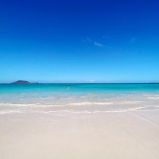 夏威夷环岛-这才是你真正寻找的白沙滩...