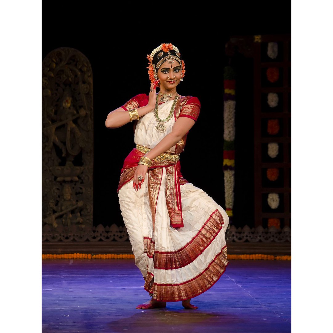 华盛顿特区DC｜印度古典传统库契普迪舞蹈...