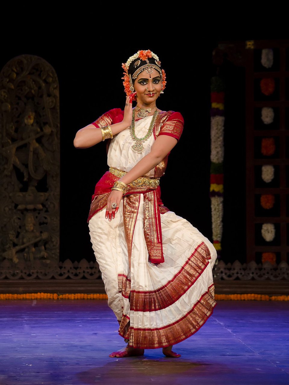 华盛顿特区DC｜印度古典传统库契普迪舞蹈...