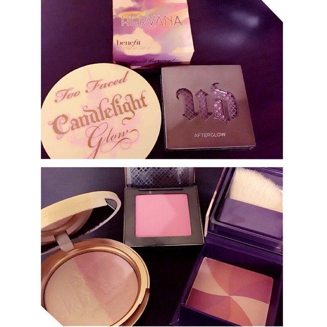 Benefit 贝玲妃,Urban Decay,Too Faced