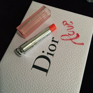 Dior任意单送口红💄开箱😄...