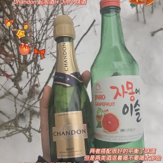 圣诞过节小酒推荐｜菠萝味果酒 & 起泡酒...