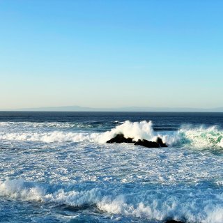 Monterey绝美海滩Lover’s ...