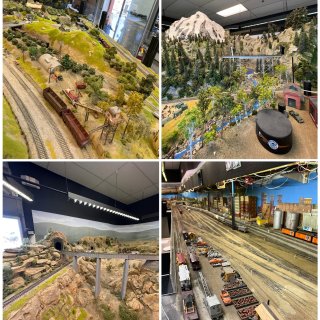 Santa Susana Railroad Depot - 洛杉矶 - Simi Valley
