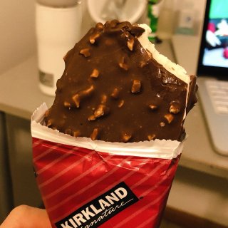 Costco ice cream bar