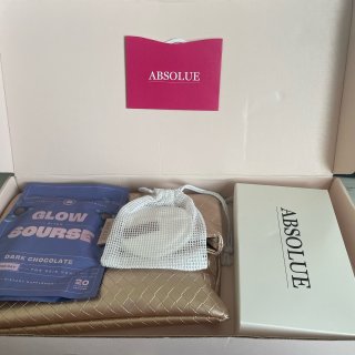 来自Lancôme的生日礼盒🎁...