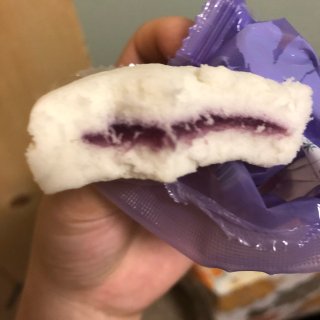 李子柒紫薯蒸米糕