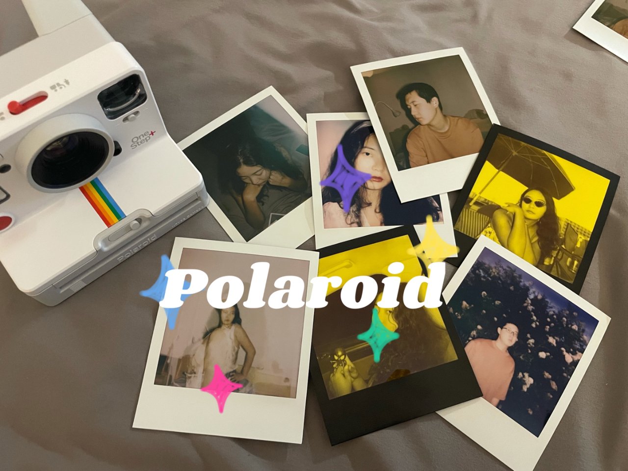 Polaroid 宝丽来