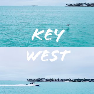 Key West：美国最南端的Tiffa...