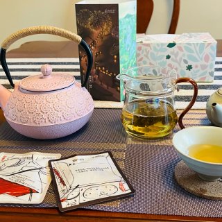 茶颜悦色之弗兰茶-将茶文化融入茶道...