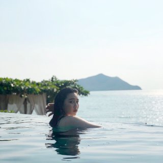 泰国🇹🇭无边际泳池度假村推荐🏖🐬...